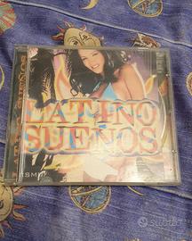 CD Musicale Latino  Suenos