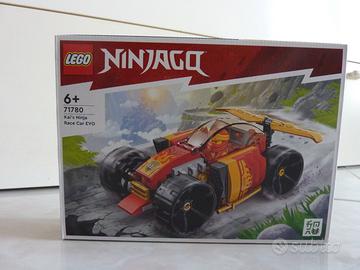 LEGO Ninjago 71780 - Kai's Ninja Race Car EVO