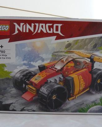 LEGO Ninjago 71780 - Kai's Ninja Race Car EVO