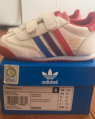 Adidas bambina