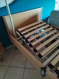 letto ortopedico elettrico
