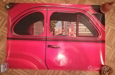 Poster Urban Landscape di Fernando Guerrini