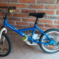 bicicletta bimbo btwin