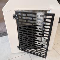 Gabba Trasportino Steel Dog