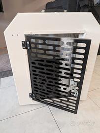 Gabba Trasportino Steel Dog