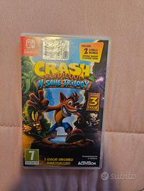 crash bandicoot nsane trilogy