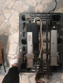 Automazione garage