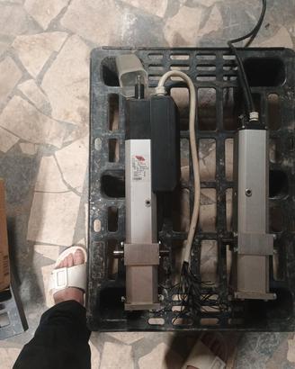 Automazione garage