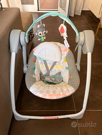 Altalena automatica bambini