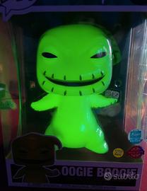 Funko pop Oogie Boogie 810 big size grande 25 cm