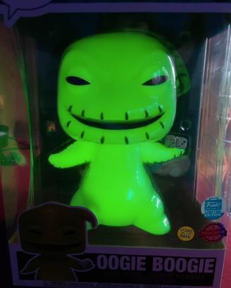 Funko pop Oogie Boogie 810 big size grande 25 cm