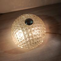 Lampada Murano vintage da tavolo 