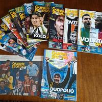 Guerin Sportivo 2024/25 Napoli 4° Scudetto Bologna