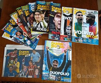 Guerin Sportivo 2024/25 Napoli 4° Scudetto Bologna