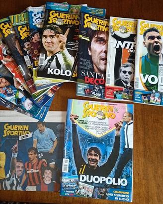 Guerin Sportivo 2024/25 Napoli 4° Scudetto Bologna