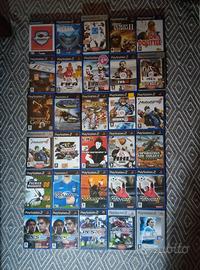 Giochi PlayStation 2 - 6 € l'uno