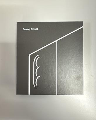 Z Fold7 256gb