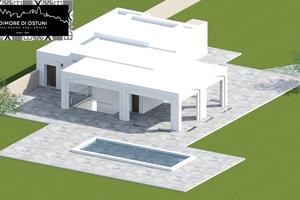 ESCLUSIVO CASOLARE di CHARME CON PROGETTO APPROVA