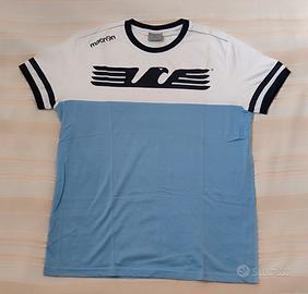 Maglietta S.S. Lazio aquila stilizzata