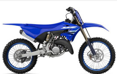 Yamaha yz 125 2025