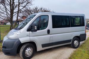 Fiat Ducato Panorama 2.3 MJT 120cv 9 posti