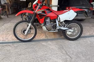Honda XR 650