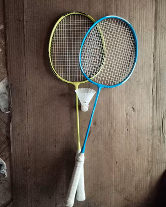 🏸 badminton