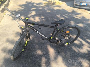 Bici Mountain Bike MTB ST 530 Black – Taglia L