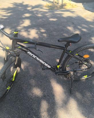 Bici Mountain Bike MTB ST 530 Black – Taglia L