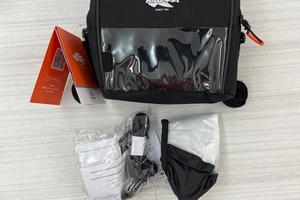 Borsello porta smartphone da manubrio