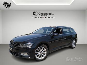 Volkswagen Passat Variant, VIII 2022 2.0 tdi Busin