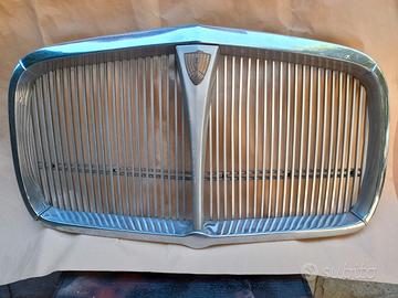 Griglia anteriore Rover P4