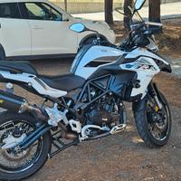 Benelli TRK 502 X - 2022