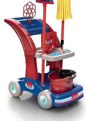 carrello pulizie Vileda