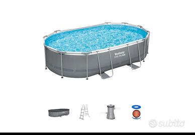 piscina fuori terra