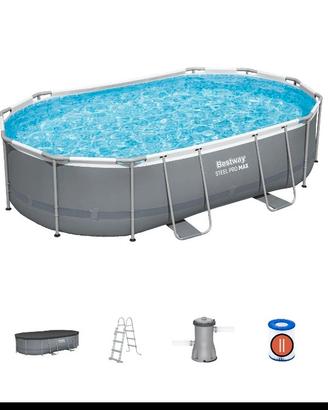 piscina fuori terra