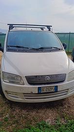 Fiat Multipla 1.6 Metano
