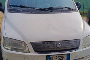 Fiat Multipla 1.6 Metano