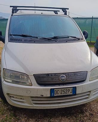 Fiat Multipla 1.6 Metano