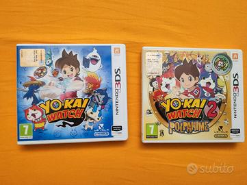 Lotto YoKai Watch 3DS