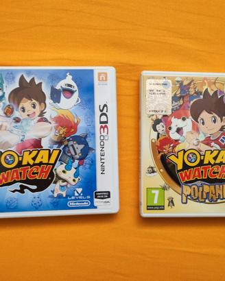 Lotto YoKai Watch 3DS