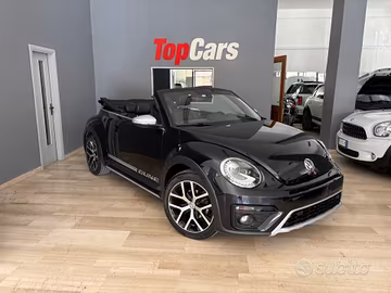 VW Beetle Maggiolino 1.4 TSI DUNE cabriolet