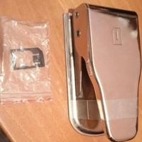 Taglia schede più adattatori sim