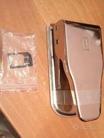 Taglia schede più adattatori sim