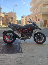 Hypermotard 1100s 2009