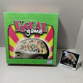 Gioco in scatola Visual Game Editrice Giochi