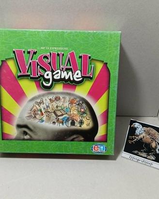 Gioco in scatola Visual Game Editrice Giochi