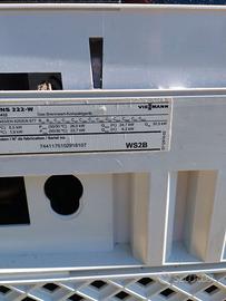 Caldaia Viessmann a condensazione