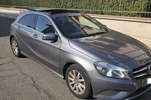 Mercedes Classe A 200 d (2.1) 136 cv Night Edition