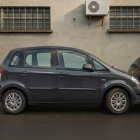 Lancia Musa 1.4 GPL – Anno 2010